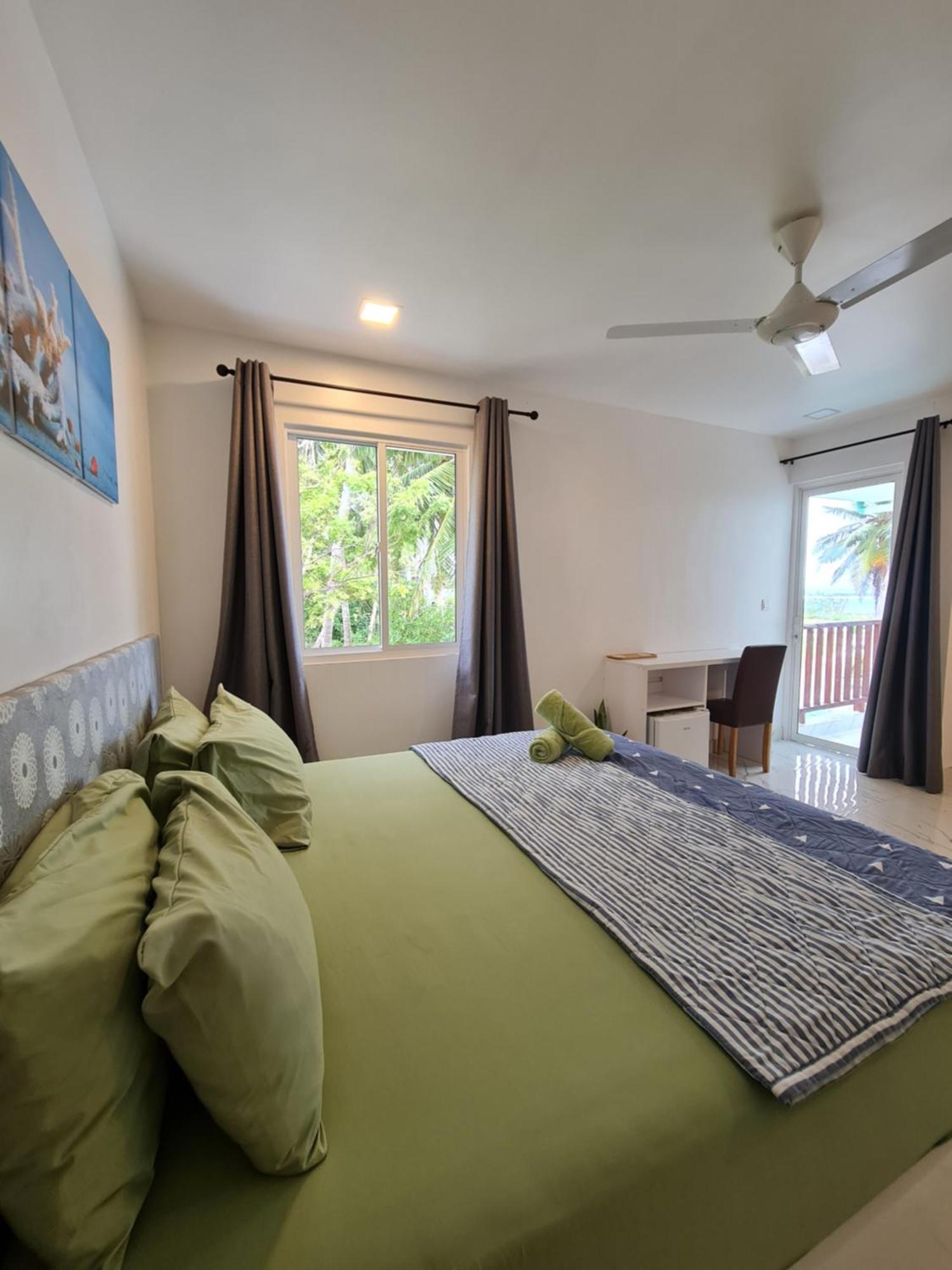 Empyrean Stay, Maldives Thulusdhoo Exterior foto