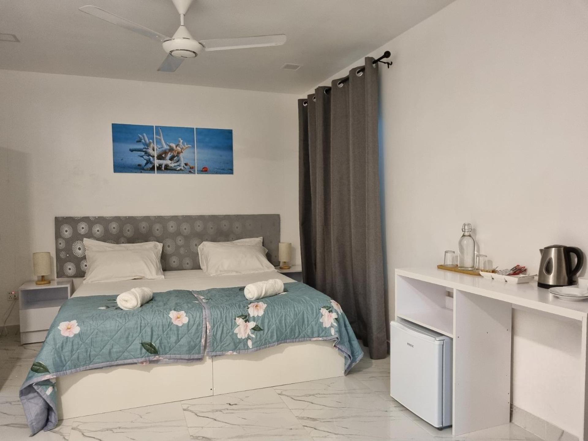 Empyrean Stay, Maldives Thulusdhoo Exterior foto