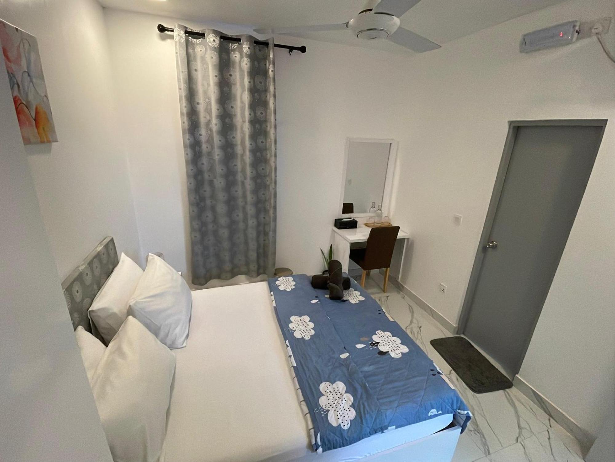 Empyrean Stay, Maldives Thulusdhoo Exterior foto
