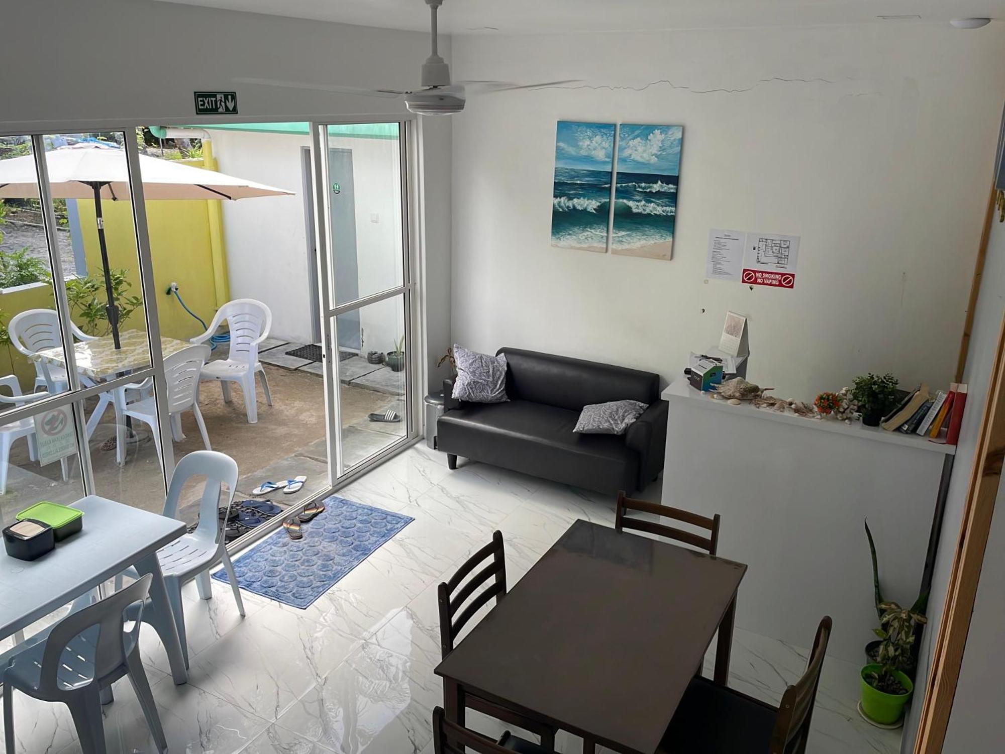 Empyrean Stay, Maldives Thulusdhoo Exterior foto